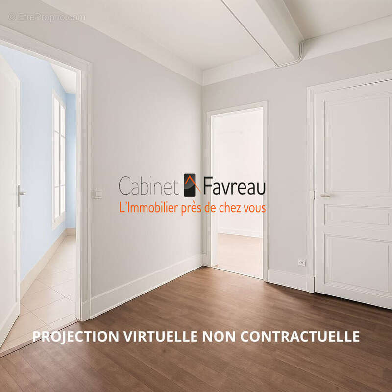 Appartement à LE KREMLIN-BICETRE