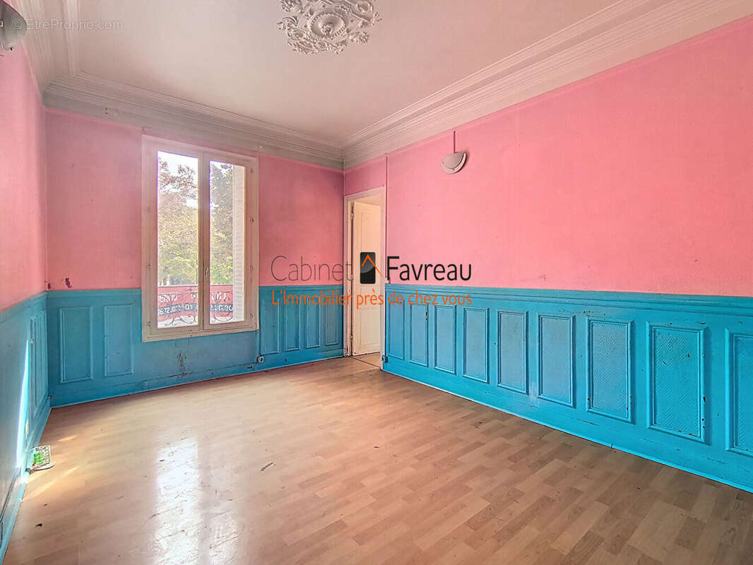 Appartement à LE KREMLIN-BICETRE