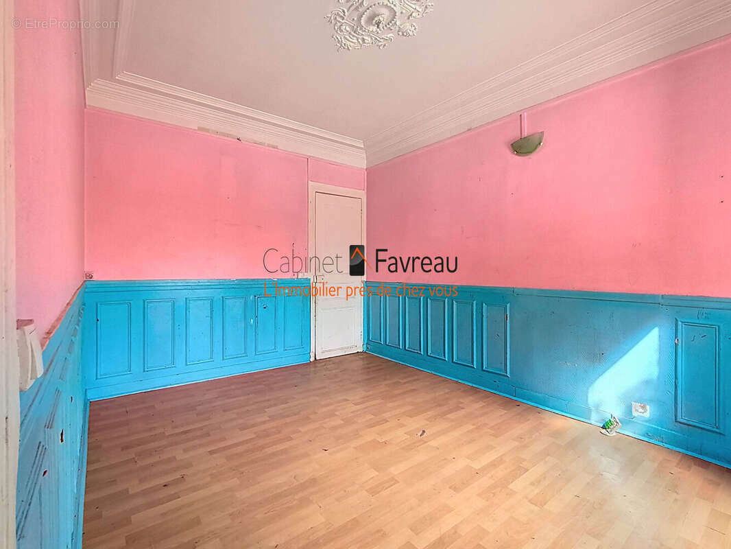 Appartement à LE KREMLIN-BICETRE