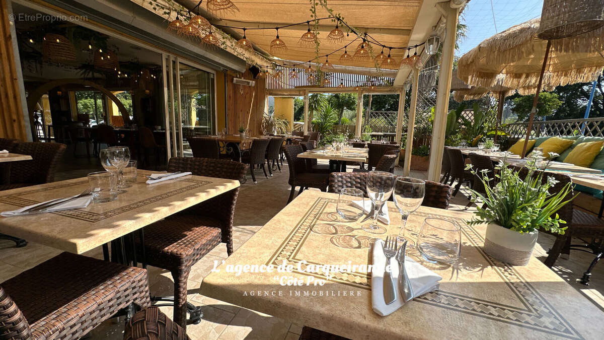 Commerce à BORMES-LES-MIMOSAS