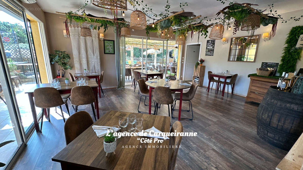 Commerce à BORMES-LES-MIMOSAS