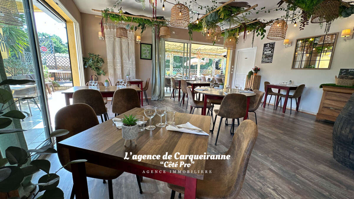 Commerce à BORMES-LES-MIMOSAS