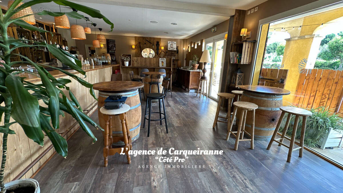 Commerce à BORMES-LES-MIMOSAS