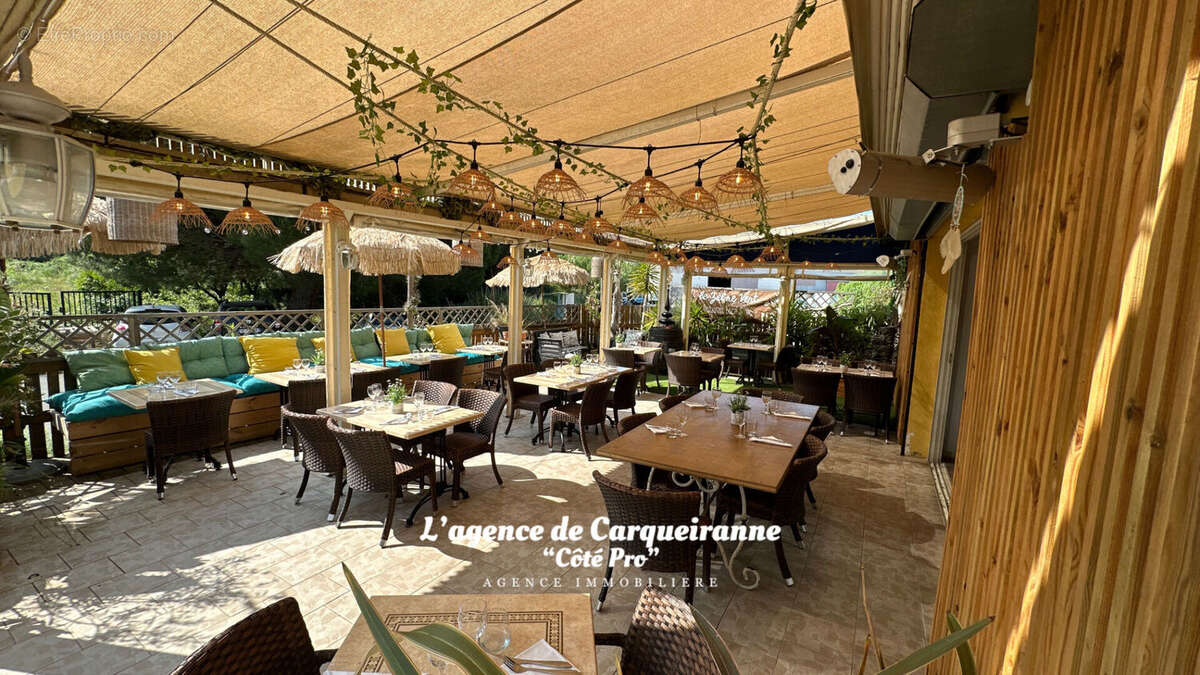 Commerce à BORMES-LES-MIMOSAS