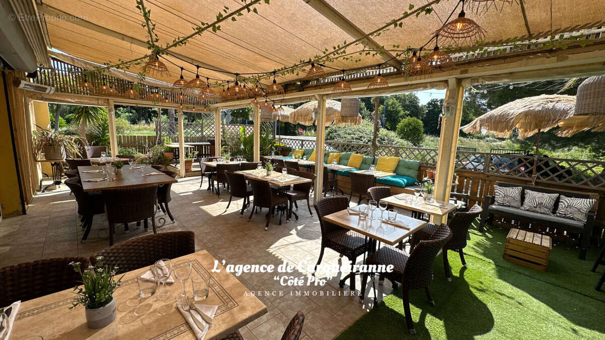 Commerce à BORMES-LES-MIMOSAS