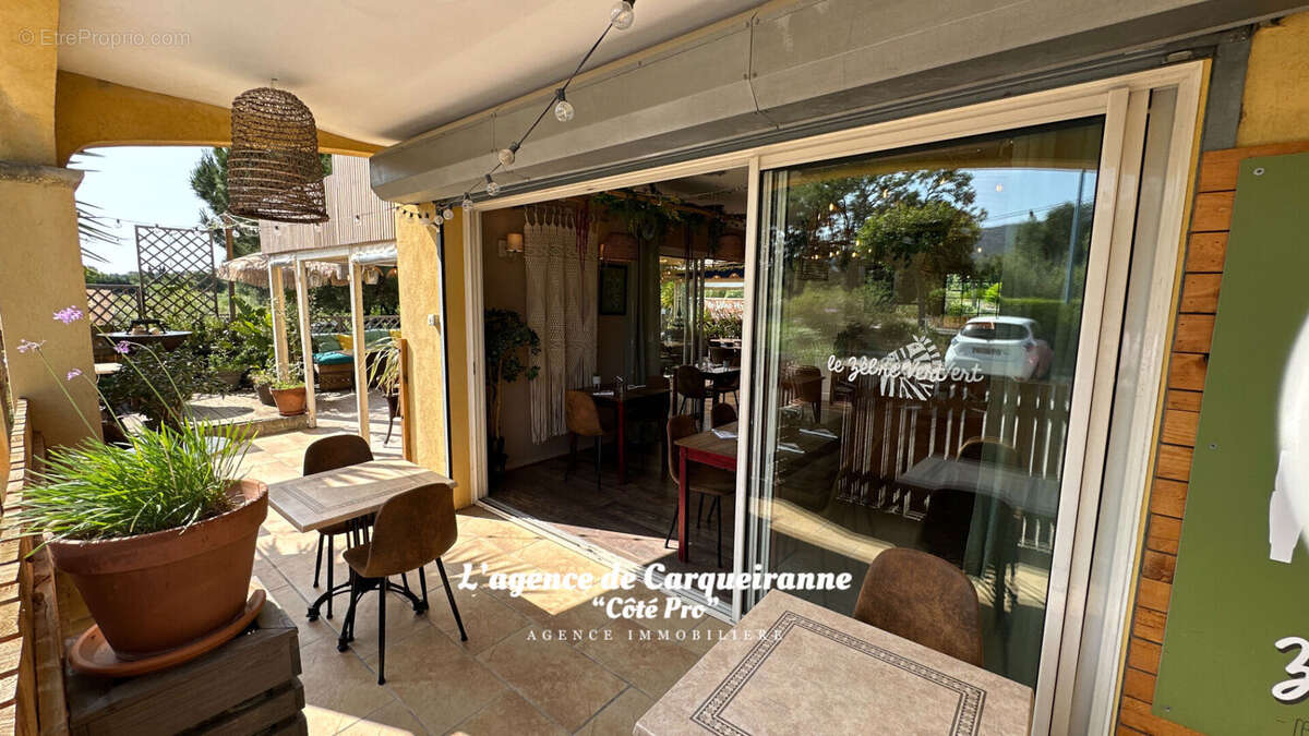 Commerce à BORMES-LES-MIMOSAS