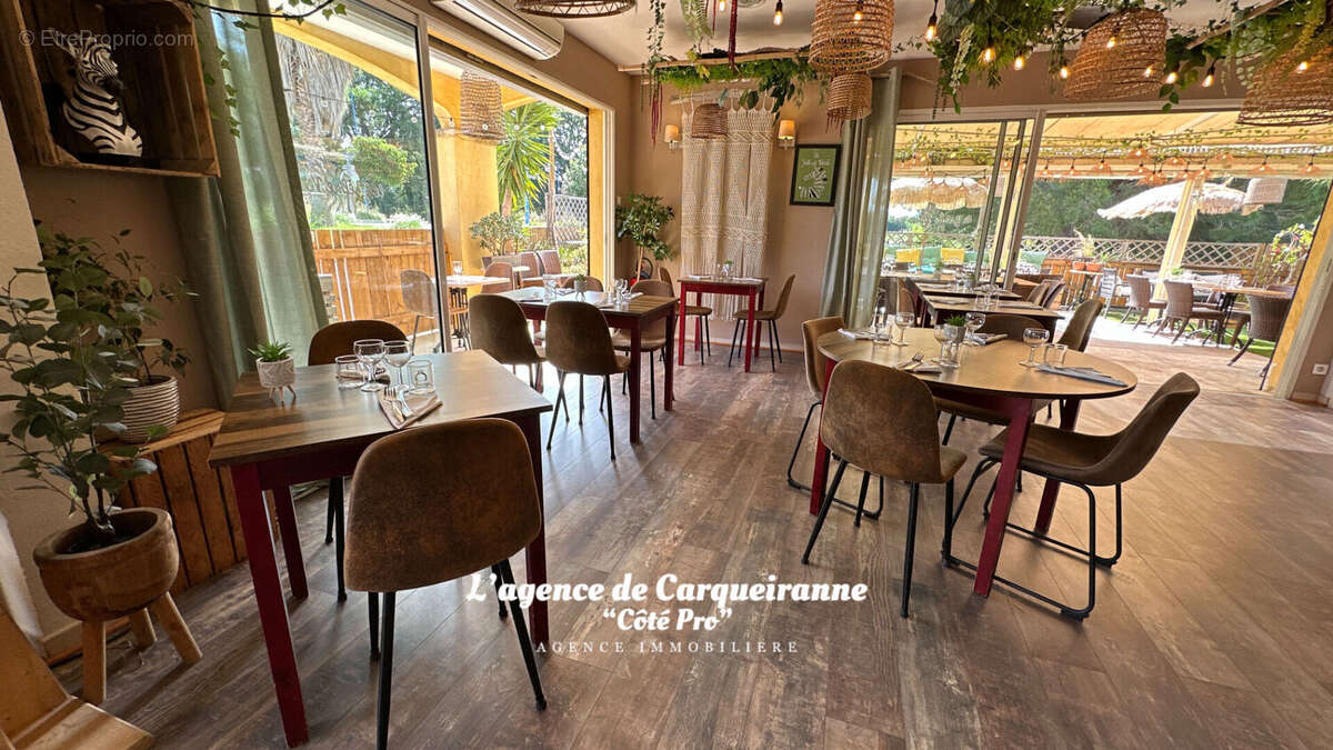 Commerce à BORMES-LES-MIMOSAS