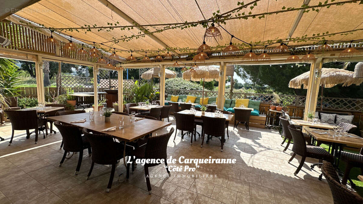 Commerce à BORMES-LES-MIMOSAS