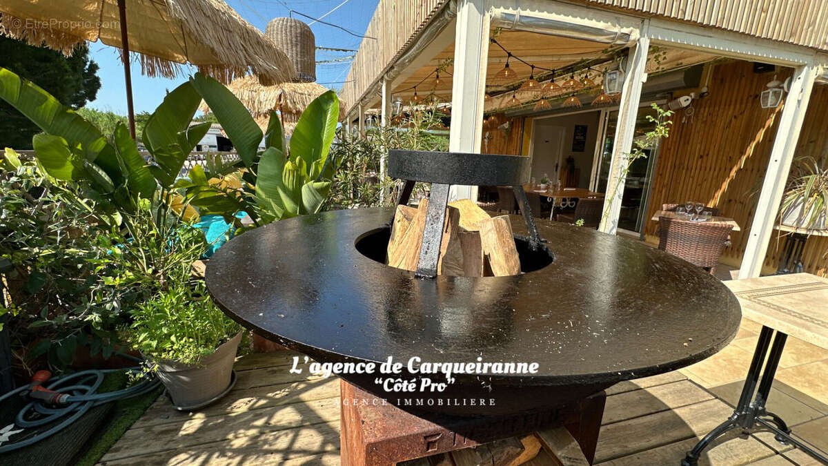 Commerce à BORMES-LES-MIMOSAS