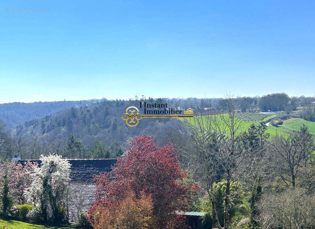 Maison à PLOURIN-LES-MORLAIX