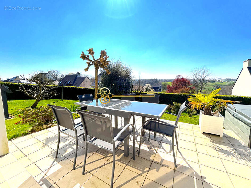 Maison à PLOURIN-LES-MORLAIX