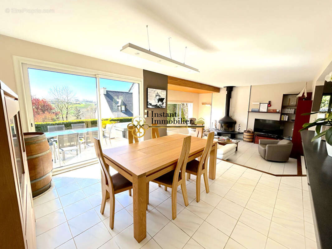 Maison à PLOURIN-LES-MORLAIX