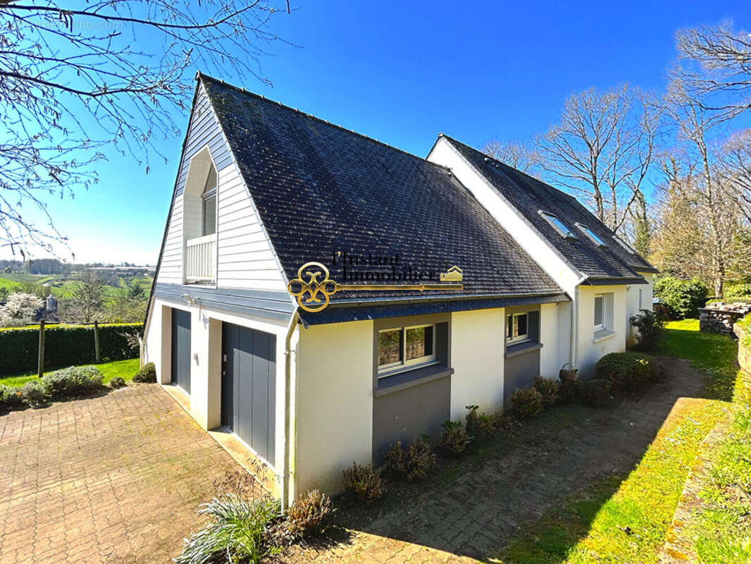 Maison à PLOURIN-LES-MORLAIX