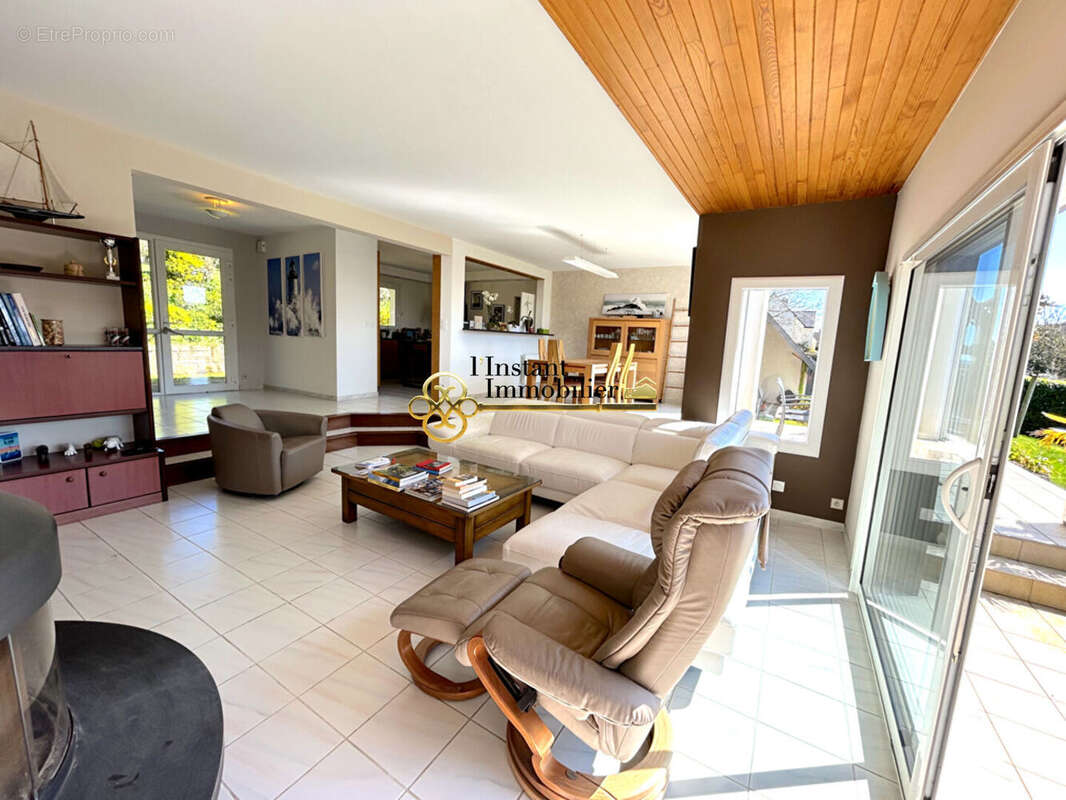 Maison à PLOURIN-LES-MORLAIX