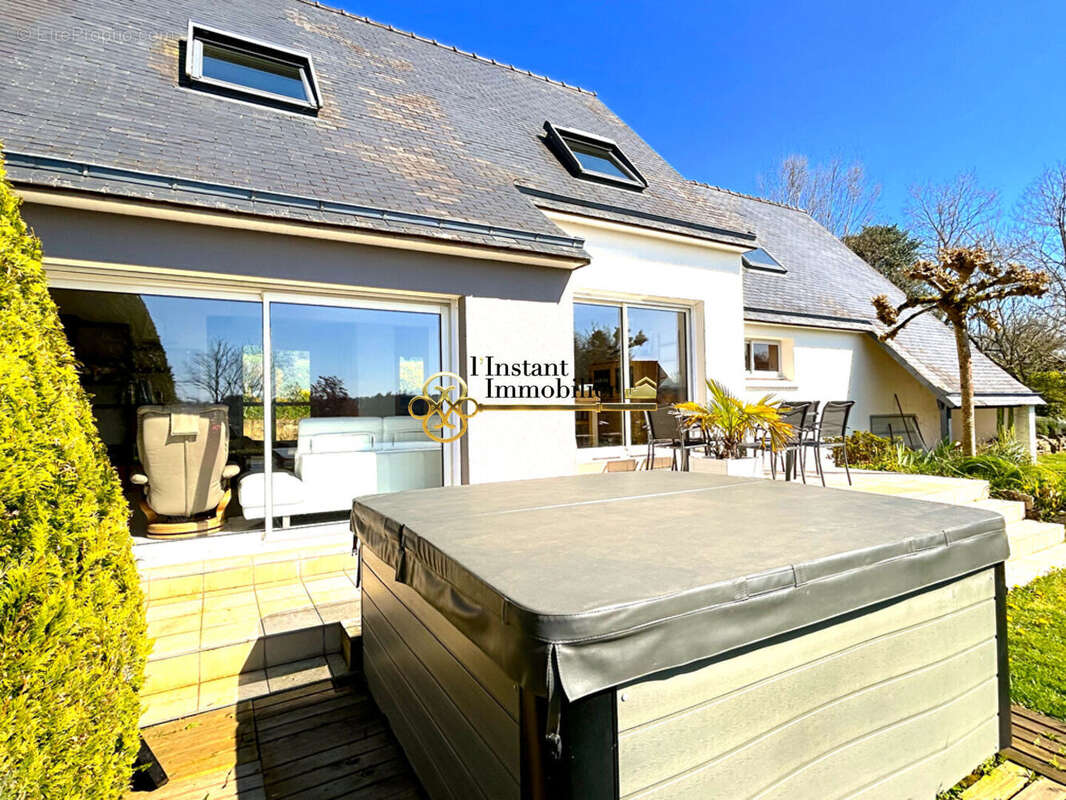 Maison à PLOURIN-LES-MORLAIX