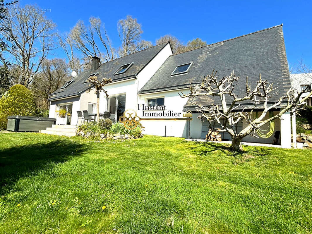 Maison à PLOURIN-LES-MORLAIX