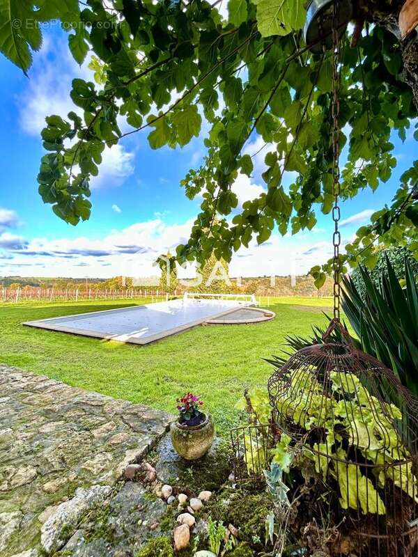 Photo 2 - Maison à GENSAC