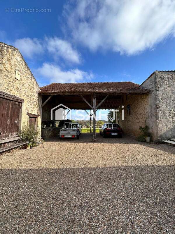 Photo 3 - Maison à GENSAC