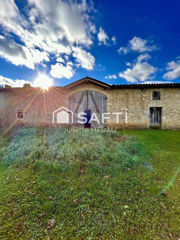 Photo 4 - Maison à GENSAC