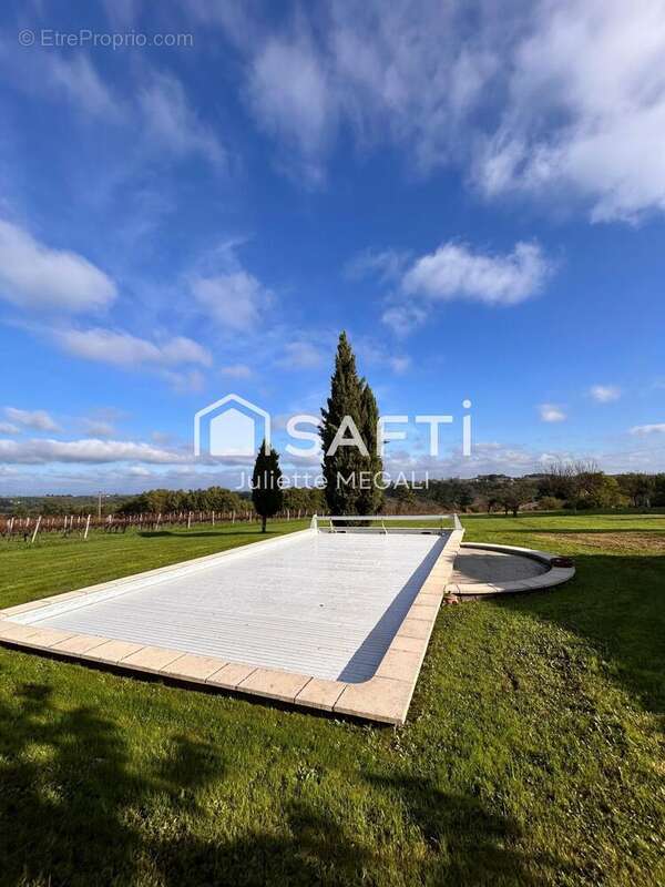 Photo 8 - Maison à GENSAC