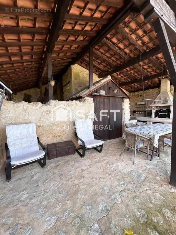 Photo 9 - Maison à GENSAC