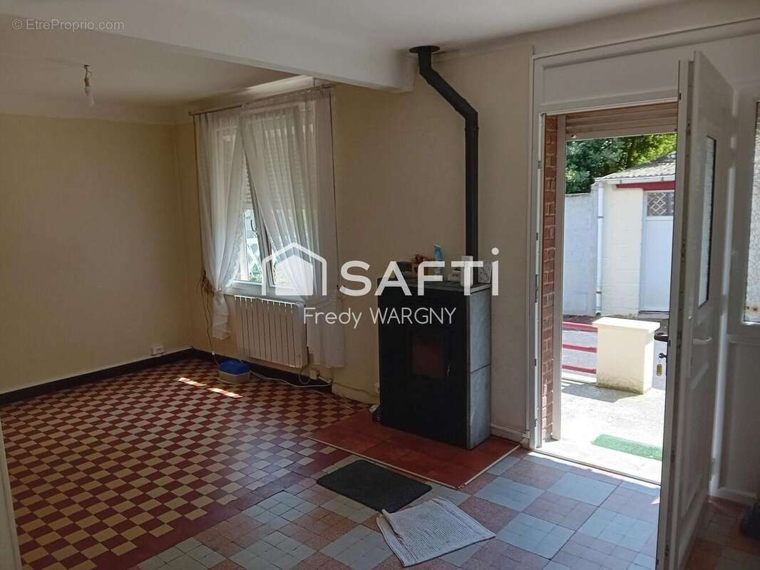 Photo 2 - Maison à BRAY-SUR-SOMME