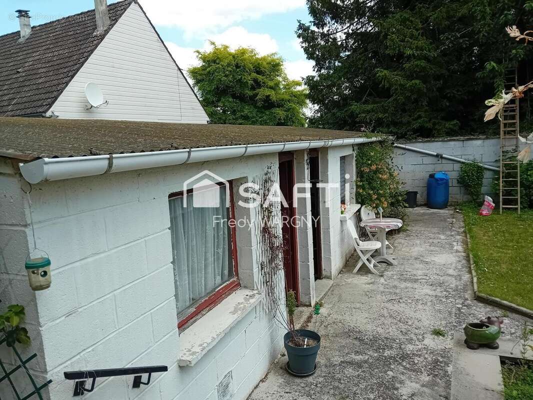 Photo 4 - Maison à BRAY-SUR-SOMME