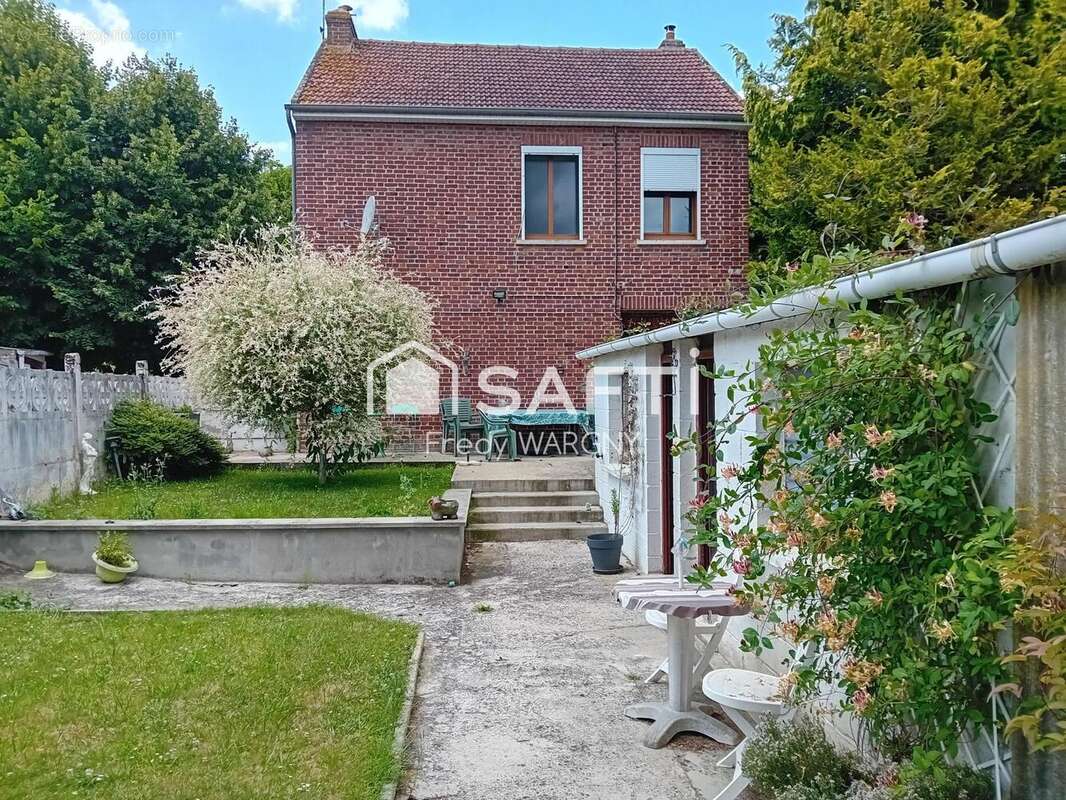 Photo 5 - Maison à BRAY-SUR-SOMME