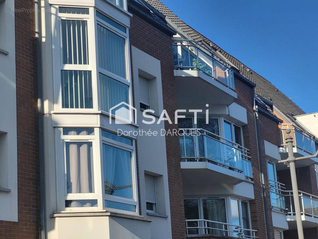 Photo 1 - Appartement à LONGUENESSE