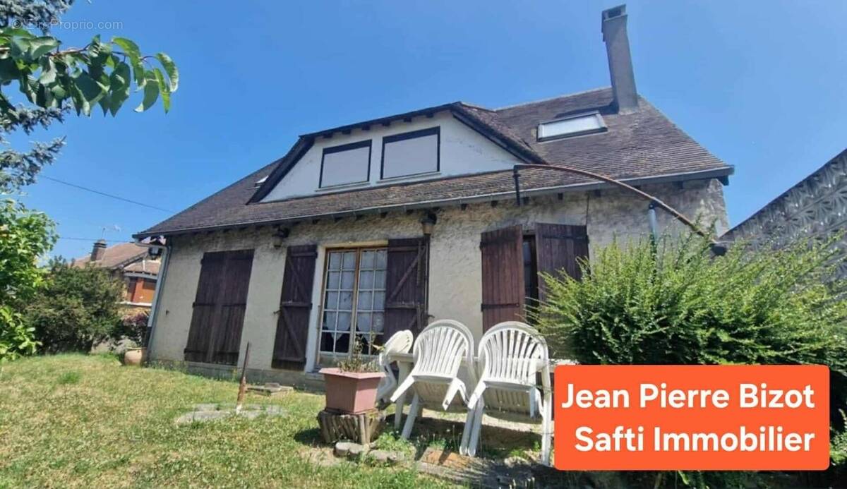 Photo 1 - Maison à MORANGIS