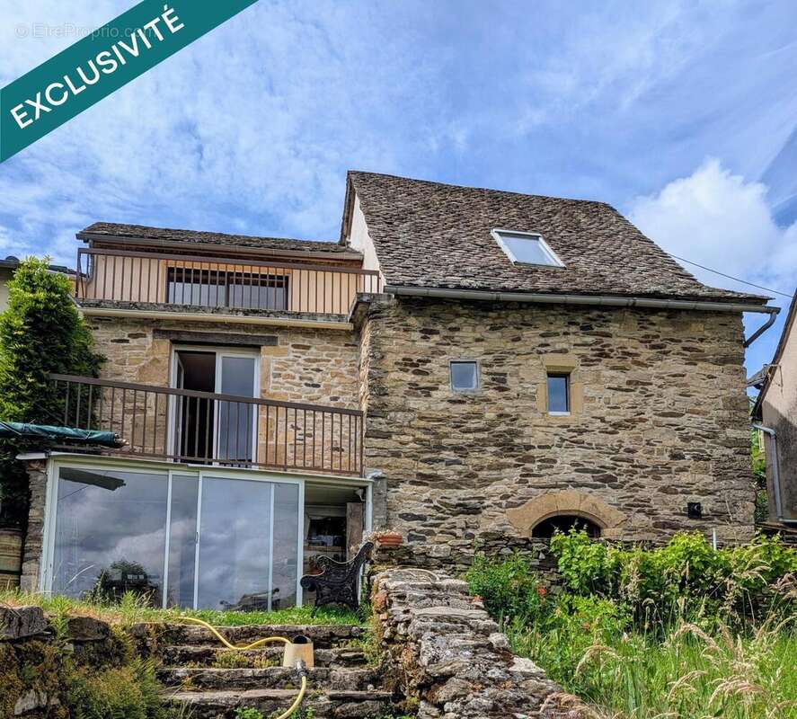 Photo 2 - Maison à CASTELNAU-DE-MANDAILLES