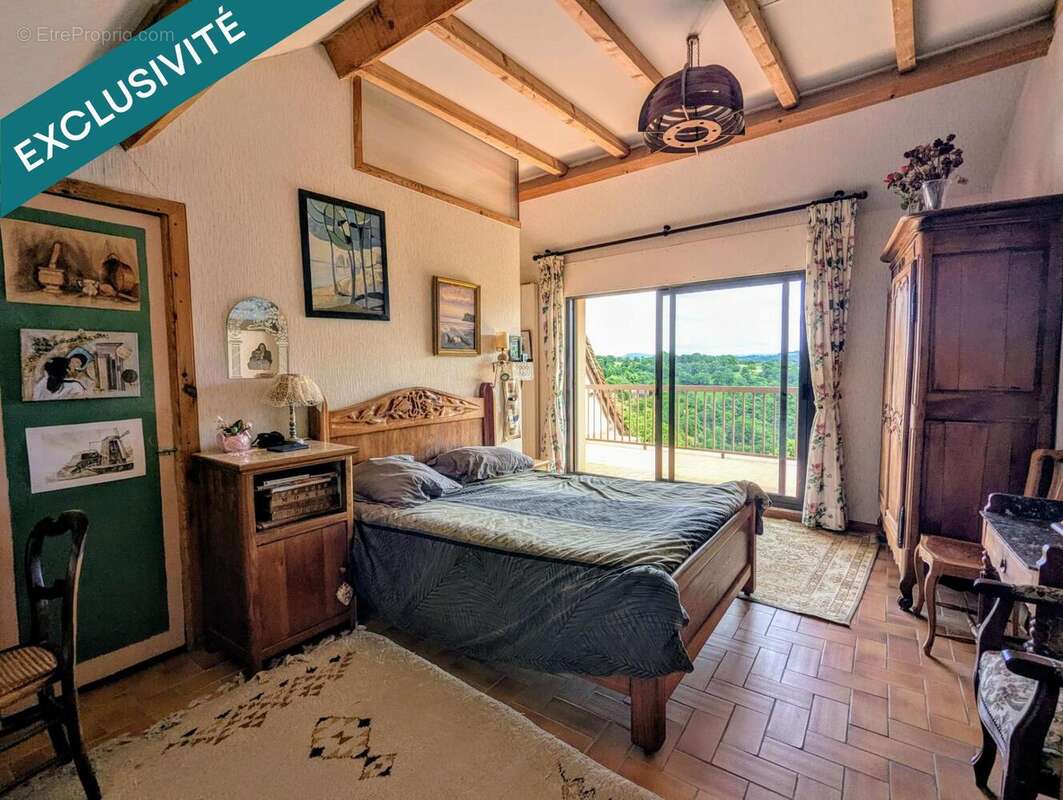 Photo 8 - Maison à CASTELNAU-DE-MANDAILLES