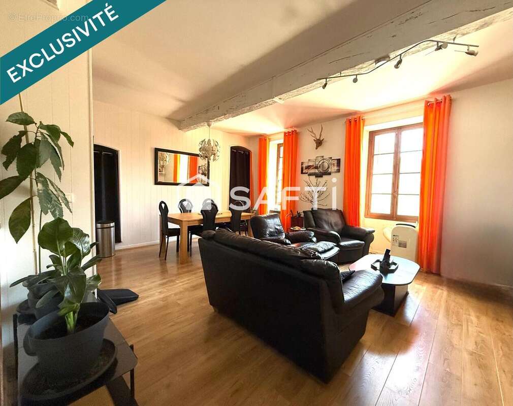 Photo 2 - Maison à CONQUES-SUR-ORBIEL