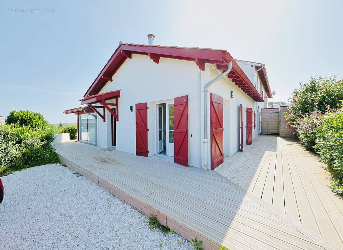 Appartement à SAINT-JEAN-DE-LUZ