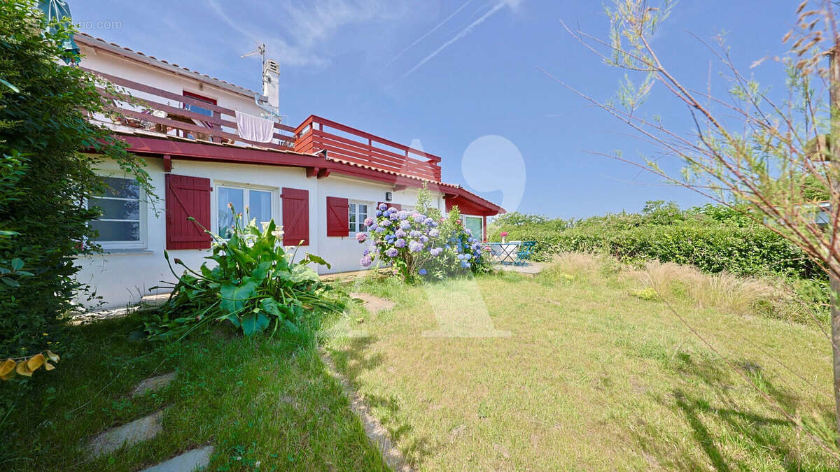 Appartement à SAINT-JEAN-DE-LUZ