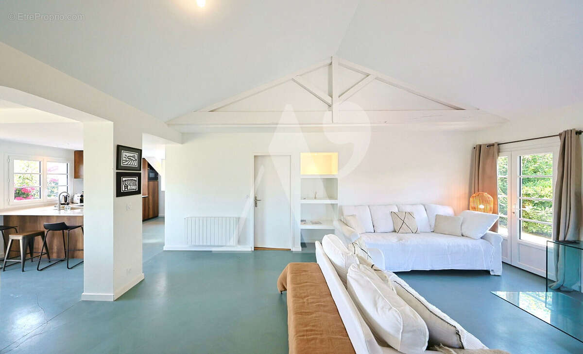 Appartement à SAINT-JEAN-DE-LUZ