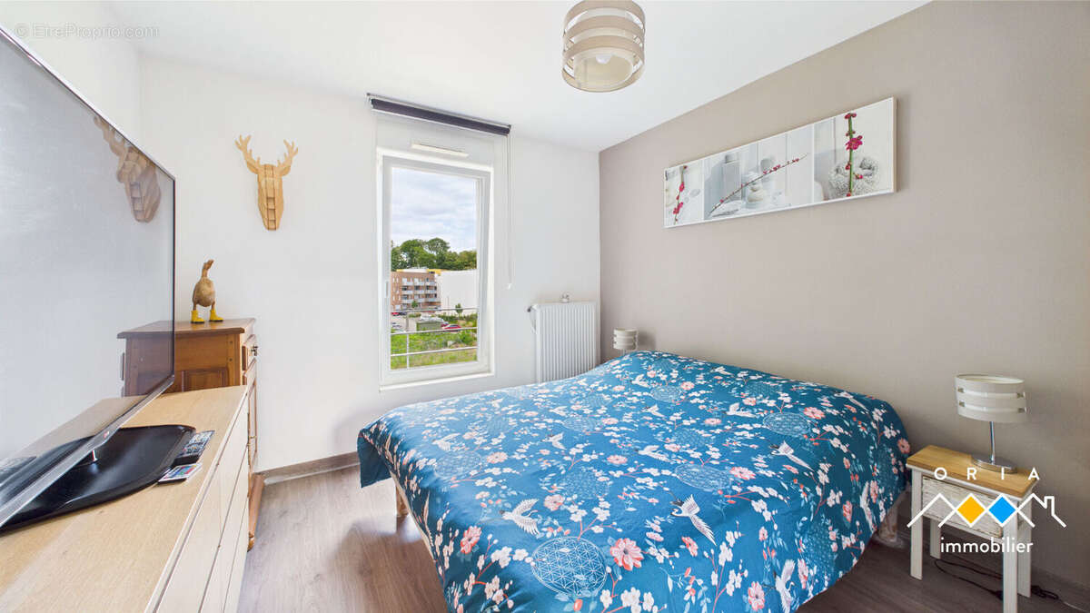 Appartement à MAXEVILLE