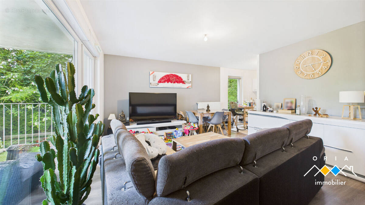 Appartement à MAXEVILLE