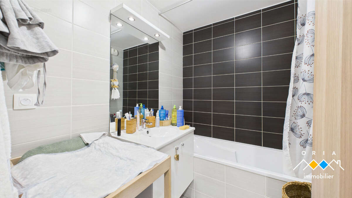 Appartement à MAXEVILLE