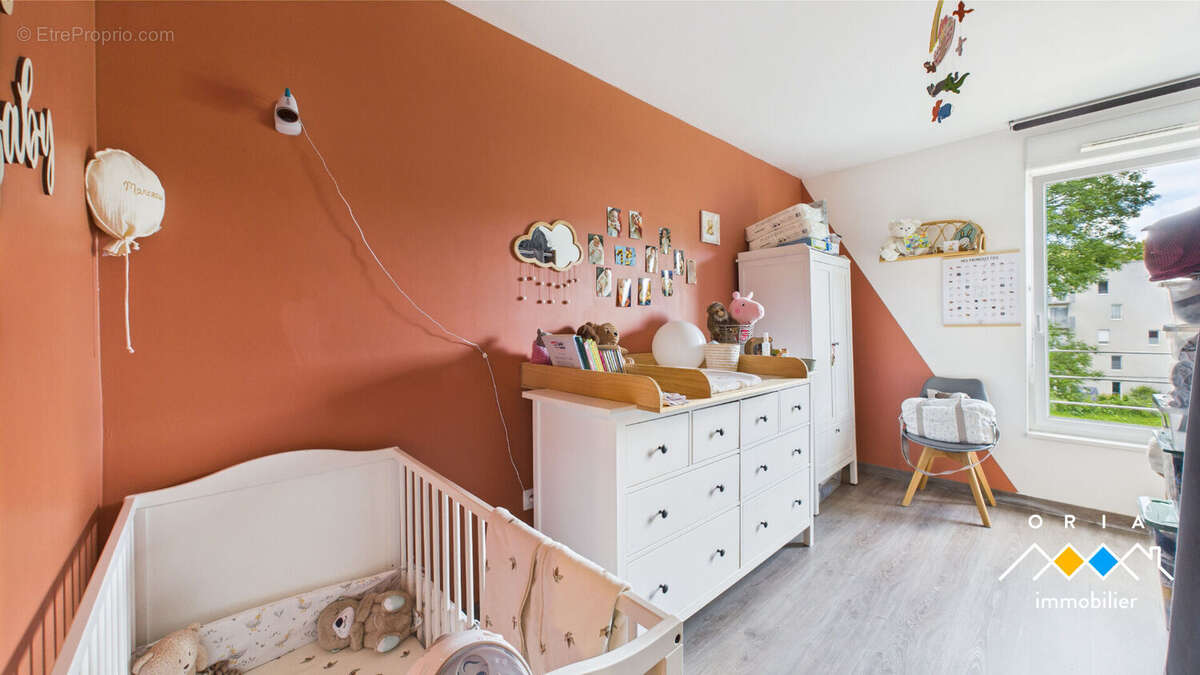 Appartement à MAXEVILLE