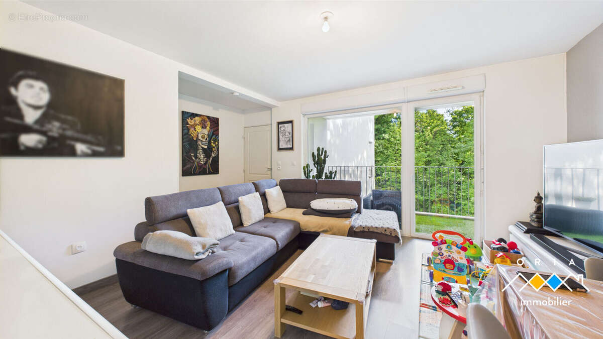 Appartement à MAXEVILLE