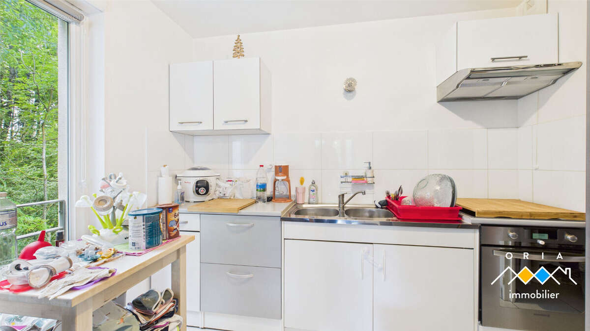 Appartement à MAXEVILLE