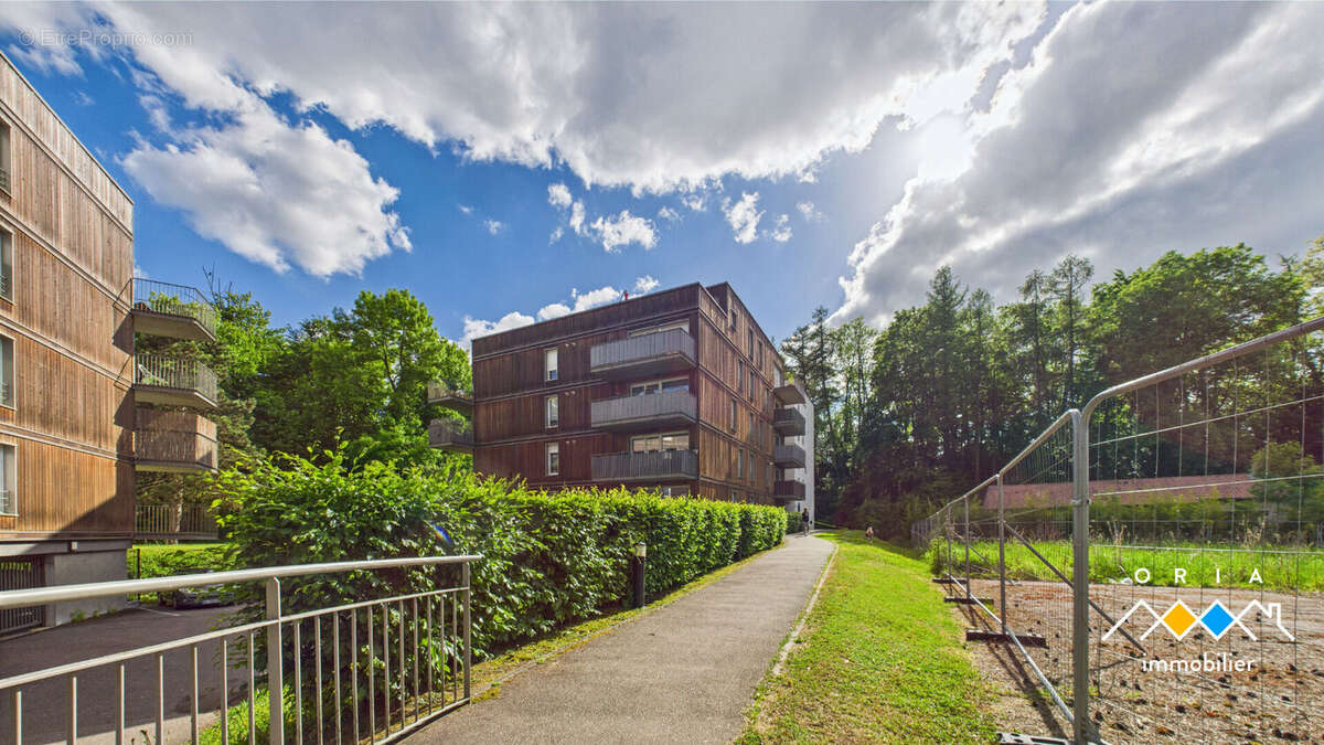 Appartement à MAXEVILLE