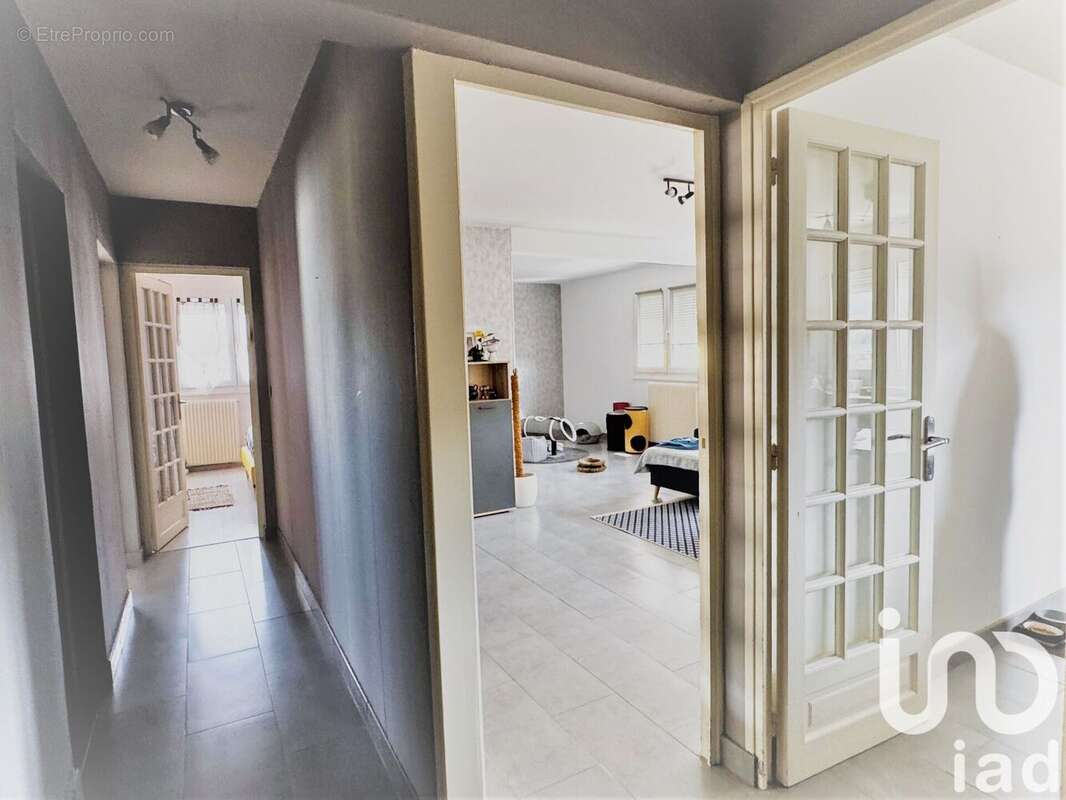 Photo 4 - Appartement à DEVILLE-LES-ROUEN