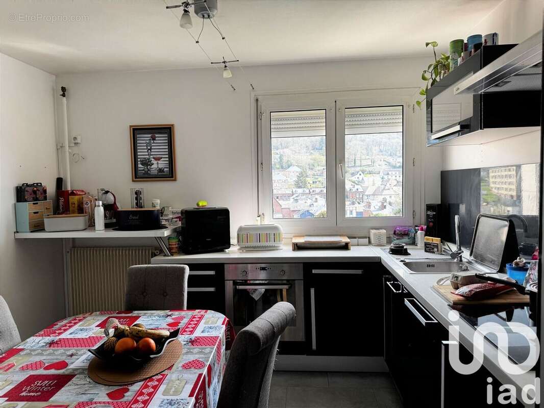 Photo 5 - Appartement à DEVILLE-LES-ROUEN
