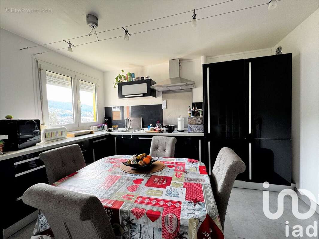 Photo 6 - Appartement à DEVILLE-LES-ROUEN