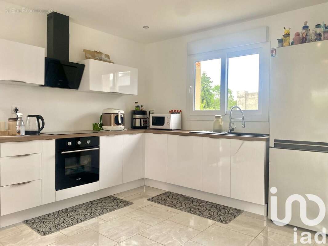 Photo 5 - Maison à OSSEY-LES-TROIS-MAISONS