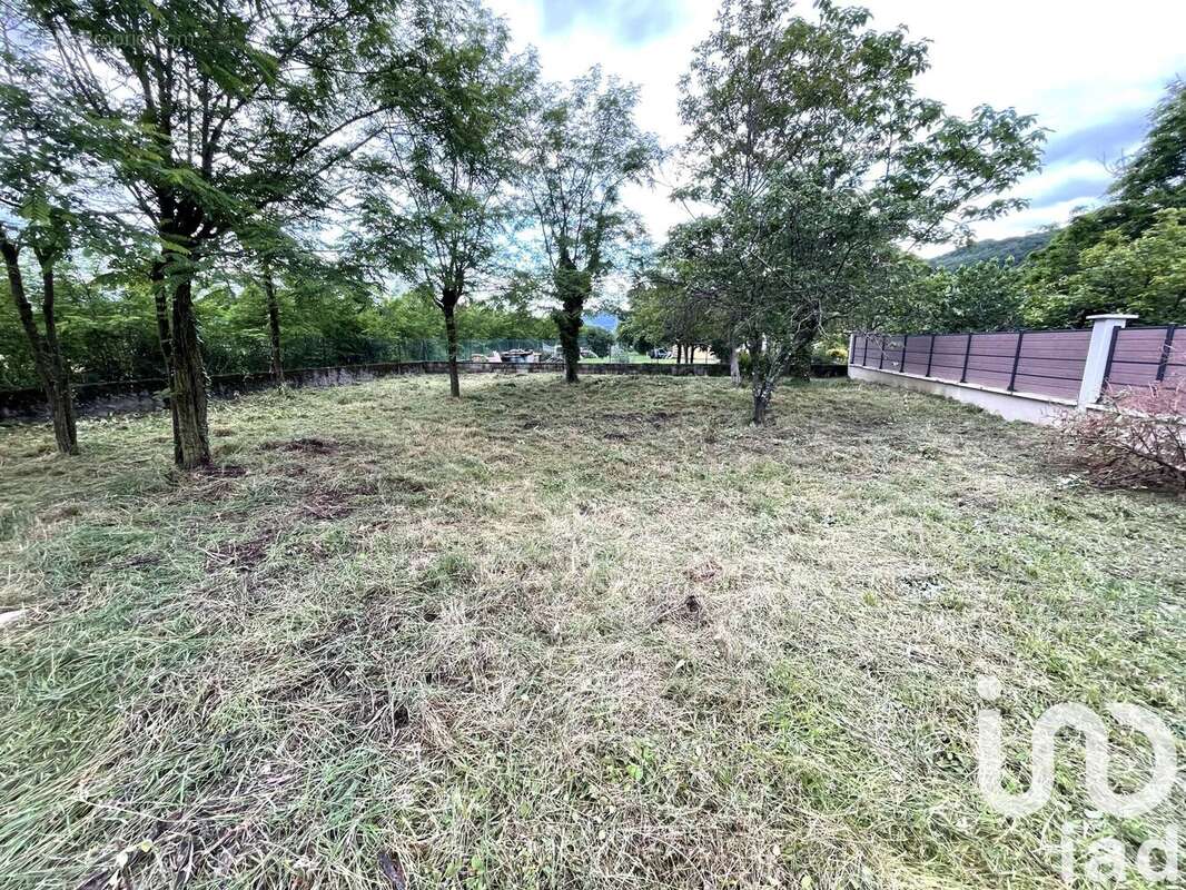 Photo 2 - Terrain à CHAMP-SUR-DRAC