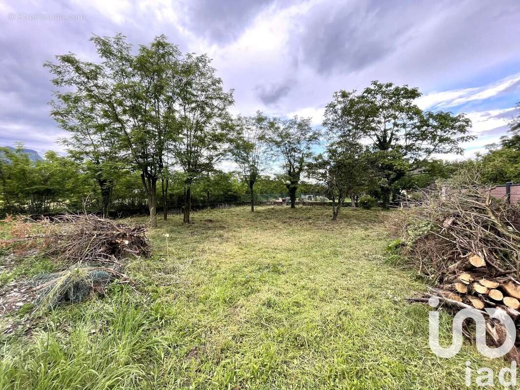 Photo 3 - Terrain à CHAMP-SUR-DRAC