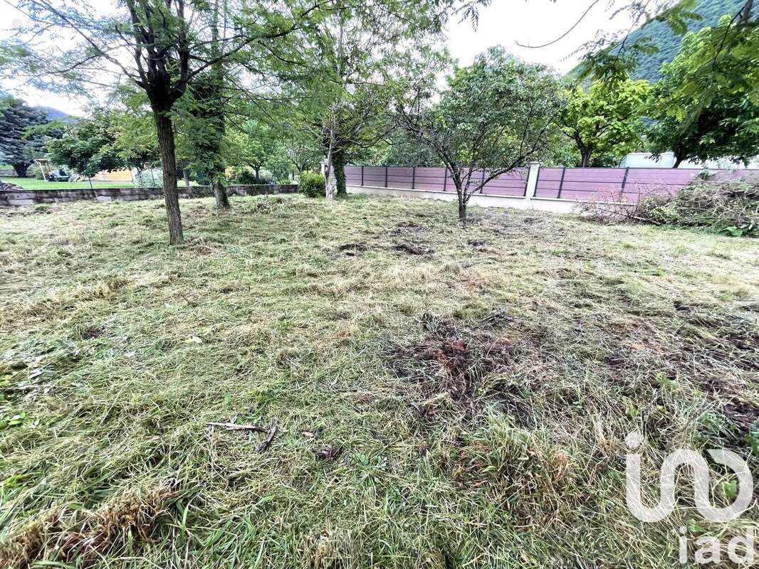 Photo 4 - Terrain à CHAMP-SUR-DRAC